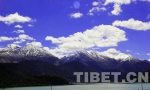 柯洁然乌湖畔绽放灿烂笑容 昌都绿水青山就是金山银山 - 中国西藏网