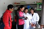 “同心·共铸中国心”调研组走进雪域江南 - 中国西藏网