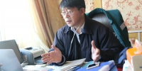 不以“第一”为自豪的韩丁院长 - 中国西藏网