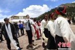 围棋汽车拉力赛抵达拉萨 将在布达拉宫珍宝馆对弈 - 新华网西藏