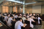 袁东亚副校长在附属医院召开专题会议 部署医院二甲复审各项工作 - 西藏民族学院