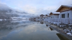 央企保利助力西藏鲁朗小镇打造高端旅游供给 - 新华网西藏