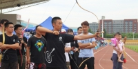 弘扬藏族体育文化 实现体育特色发展 - 西藏民族学院