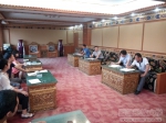 学校组织召开车辆清查工作专题会议 - 西藏民族学院