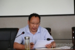 学校召开学分制培养方案审议会 - 西藏民族学院