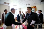 纪建洲校长会见中国电子教育学会高等教育分会领导 - 西藏大学