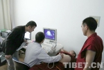 96名包虫病疑似患者在拉萨市人民医院接受复查 - 中国西藏网