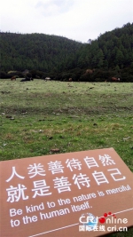 普达措国家公园：“绿水青山就是金山银山”的生动实践 - 中国西藏网