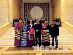 「中国故事」西藏宗吉：孝老爱亲的最美家庭 - 中国西藏网
