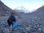数次攀珠峰采集标本做实验 德吉获复旦生物博士学位 - 中国西藏网