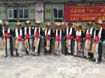 西藏山南基层党组织开展系列活动庆祝党的生日 - 中国西藏网