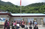 日喀则边防支队各级组织开展多种活动，庆祝7.1建党节 - 中国西藏网