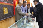 藏文化陶瓷展馆正式开馆 - 科技厅