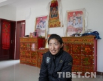 搬迁+就业+医疗+教育 西藏墨竹工卡县易地搬迁扶贫纪实 - 中国西藏网