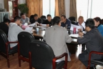 科技厅召开《西藏自治区志·科学技术志》编修工作会议 - 科技厅