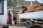 拉萨日光城：三步两步都是天堂 - 中国西藏网