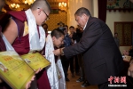 西藏佛学院首届少年活佛班小学毕业 - 中国西藏网