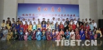 “梦回高原”美术作品展在北京民族文化宫开幕 - 中国西藏网