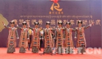 “唐竺古道号”首发 开启西藏首趟品牌旅客列车 - 中国西藏网
