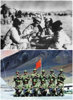 献礼“八·一”：高原红·红基因 - 中国西藏网