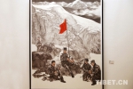 500件美术作品深情礼赞建军90周年 - 中国西藏网