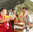 班禅额尔德尼在拉萨开展佛事活动 - 中国西藏网