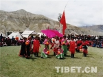 西藏吉隆边境地区的军民鱼水情 - 中国西藏网