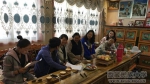 学校妇女工作委员会开展第二次暑期进藏调研活动 - 西藏民族学院