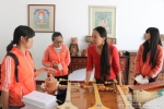 “青春新建功 喜迎十九大”主题“三下乡”社会实践活动圆满结束 - 西藏民族学院