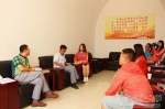 “青春新建功 喜迎十九大”主题“三下乡”社会实践活动圆满结束 - 西藏民族学院
