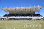 第十一届格萨尔赛马节在甘肃省玛曲县举行 - 中国西藏网