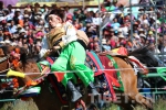 第十一届格萨尔赛马节在甘肃省玛曲县举行 - 中国西藏网