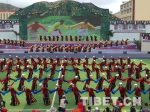 花开道孚，与美丽同行——甘孜行纪之十六 - 中国西藏网