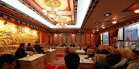 “西藏文化保护”新闻茶座在中国藏学研究中心举行 - 中国西藏网