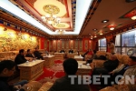“西藏文化保护”新闻茶座在中国藏学研究中心举行 - 中国西藏网