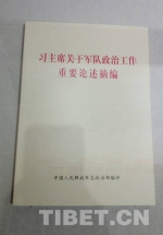 在强军兴军新征程阔步前行 看新时代的军队建设 - 中国西藏网