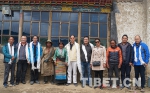 “光彩•民生银行西藏儿童先心病救治项目”顺利完成第一阶段回访 - 中国西藏网