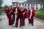 《藏传佛教活佛转世管理办法》的十年实践 - 中国西藏网