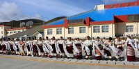 十一世班禅首抵“藏东明珠”昌都，开展社会调研和佛事活动 - 中国西藏网