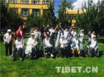 白手起家创立西藏第一所民办学校——记拉萨市岗旋语言学校创办人洛桑巴典 - 中国西藏网