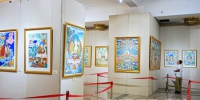 千年艺术的“工匠品格” ——记“大国非遗工匠唐卡艺术展”在京开幕 - 中国西藏网