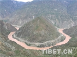 金沙江，水拍两岸是故乡——甘孜行纪之十九 - 中国西藏网
