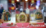 300余种西藏宝贝亮相文博会 创意呈现特色文化 - 中国西藏网