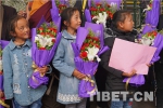 青海藏区10位先心病患儿进京接受免费救治 - 中国西藏网