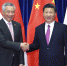 习近平会见新加坡总理李显龙 - 中国西藏网