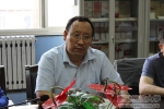 欧珠书记、唐泽辉副校长深入附中调研指导工作 - 西藏民族学院