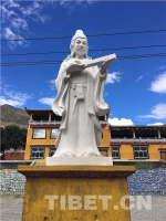 吞巴河谷走出来的传奇人物 - 中国西藏网