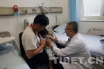 玉树先心病患儿在宣武医院成功接受手术治疗 - 中国西藏网