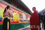 十一世班禅昌都调研：庄严国土，利乐有情，造福人类 - 中国西藏网