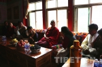 十一世班禅昌都调研：庄严国土，利乐有情，造福人类 - 中国西藏网